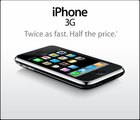 Apple Adds An Asterisk To Iphone Ad Apple Adds An Asterisk To Iphone Ad