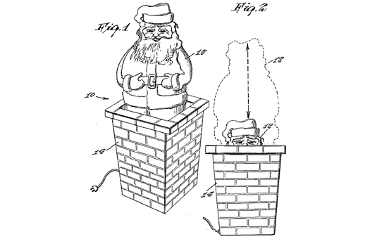 santa-chimney