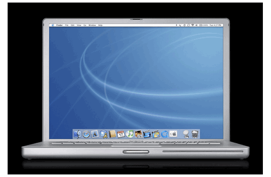Apple PowerBook G4 12-inch