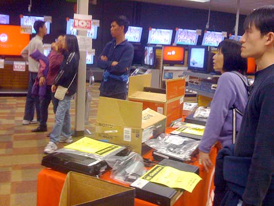 Circuit City Customers