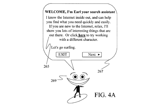 Search Assistant Patent