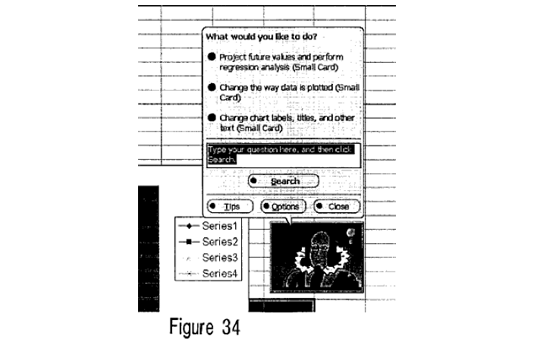 Office Assistant Patent