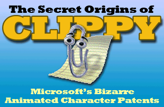 The Secret Origins of Clippy