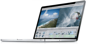 17-inch MacBook Pro