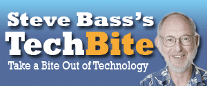 Steve Bass's TechBite