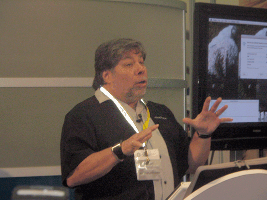 Steve Wozniak