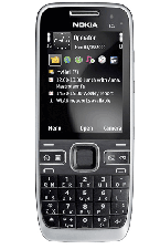 Nokia E55 Smartphone