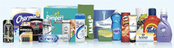 Procter and Gamble Products