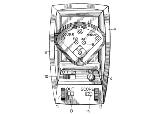 Bandai Baseball