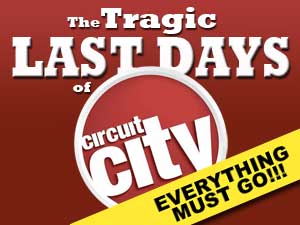 The Tragic Last Days of Circuit City