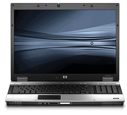 HP EliteBook 8730W