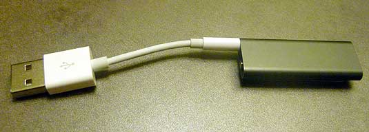 iPod Shuffle USB