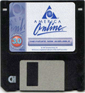 AOL Floppy