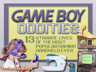 Game Boy Oddities