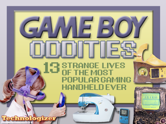Game Boy Oddities