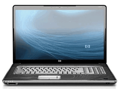 HP HDX 18t Laptop