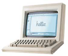 Mac NetBook