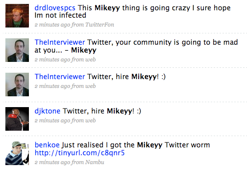 Mikeyy Tweets