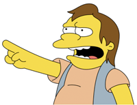 Nelson Muntz