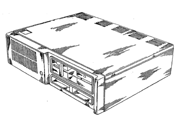 IBM PC Patent