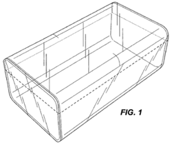 iPod Box Patent
