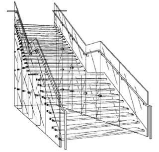 Apple Staircase Patent