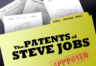 Steve Jobs Patents