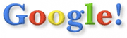 Original Google Logo