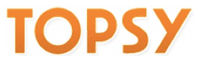 Topsy Logo