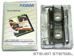 Coleco Adam Data Cassette