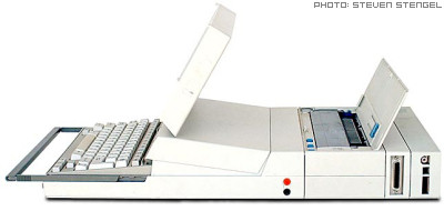 IBM 5140 PC Convertible Rear Expansion