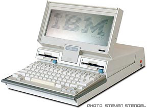 IBM 5140 PC Convertible
