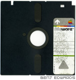 Apple Lisa 1 FileWare Floppy Disk