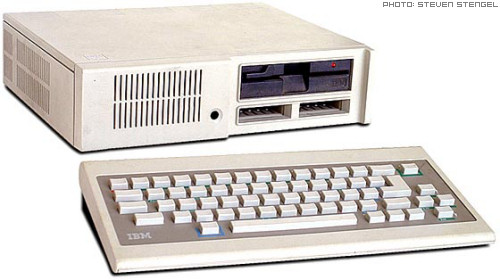 IBM PCjr