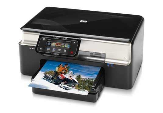 HP Web-Connected Printer