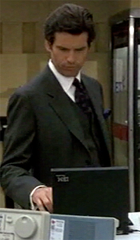 James Bond and ThinkPad 701