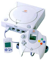 Sega Dreamcast