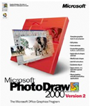 Microsoft PhotoDraw