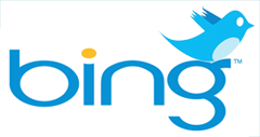 Twitter on Bing