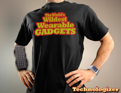 The World's Wildest Wearable Gadgets