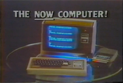 The Now Computer