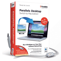 Parallels Switch to Mac Editio 