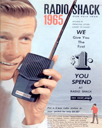 Radio Shack Catalog