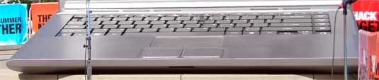 The Shack Laptop Keyboard