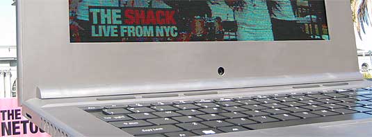 Shack Webcam
