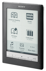 Sony Reader Touch Edition