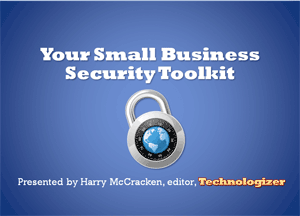 Small Business Security Webinar