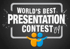 World's Best Presentation Contest
