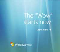 The Wow Starts Now