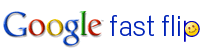 Google Fast Flip Logo